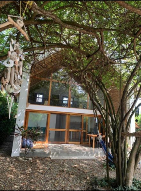 Casa en Ayampe cerca de la playa